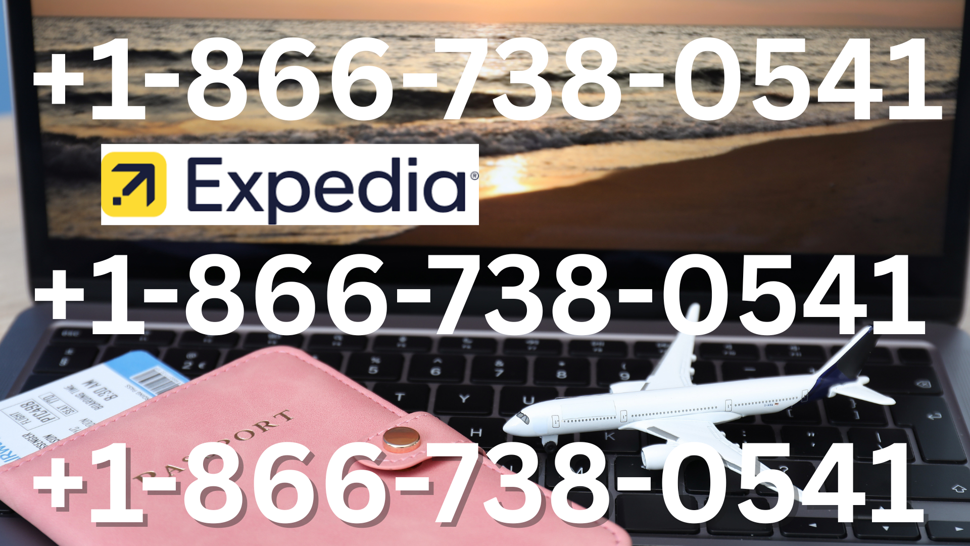 Expedia&reg; Customer Service Complete Guide = Step-by-Step Help &amp; Support 24/7 Expedia